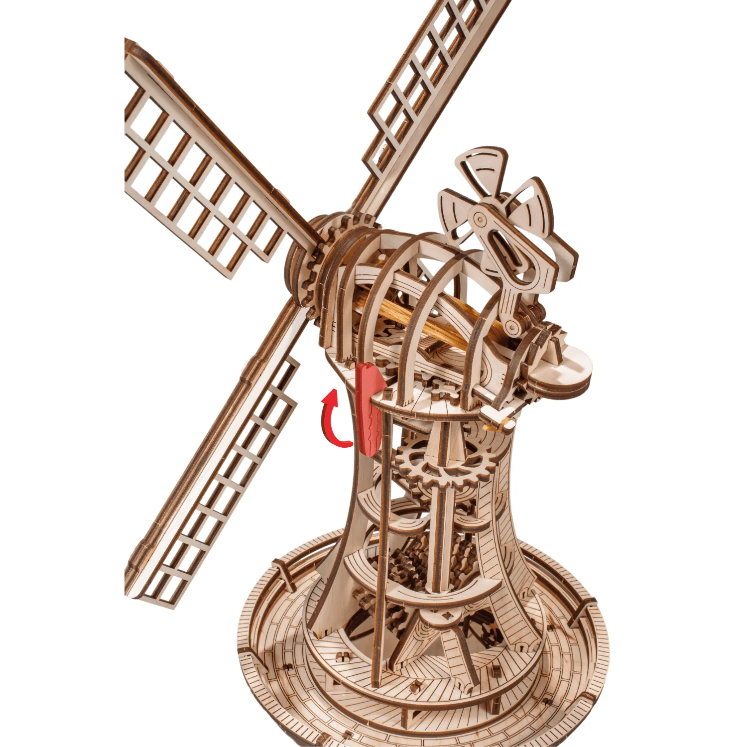 Mechanische Windmühle - Image 3