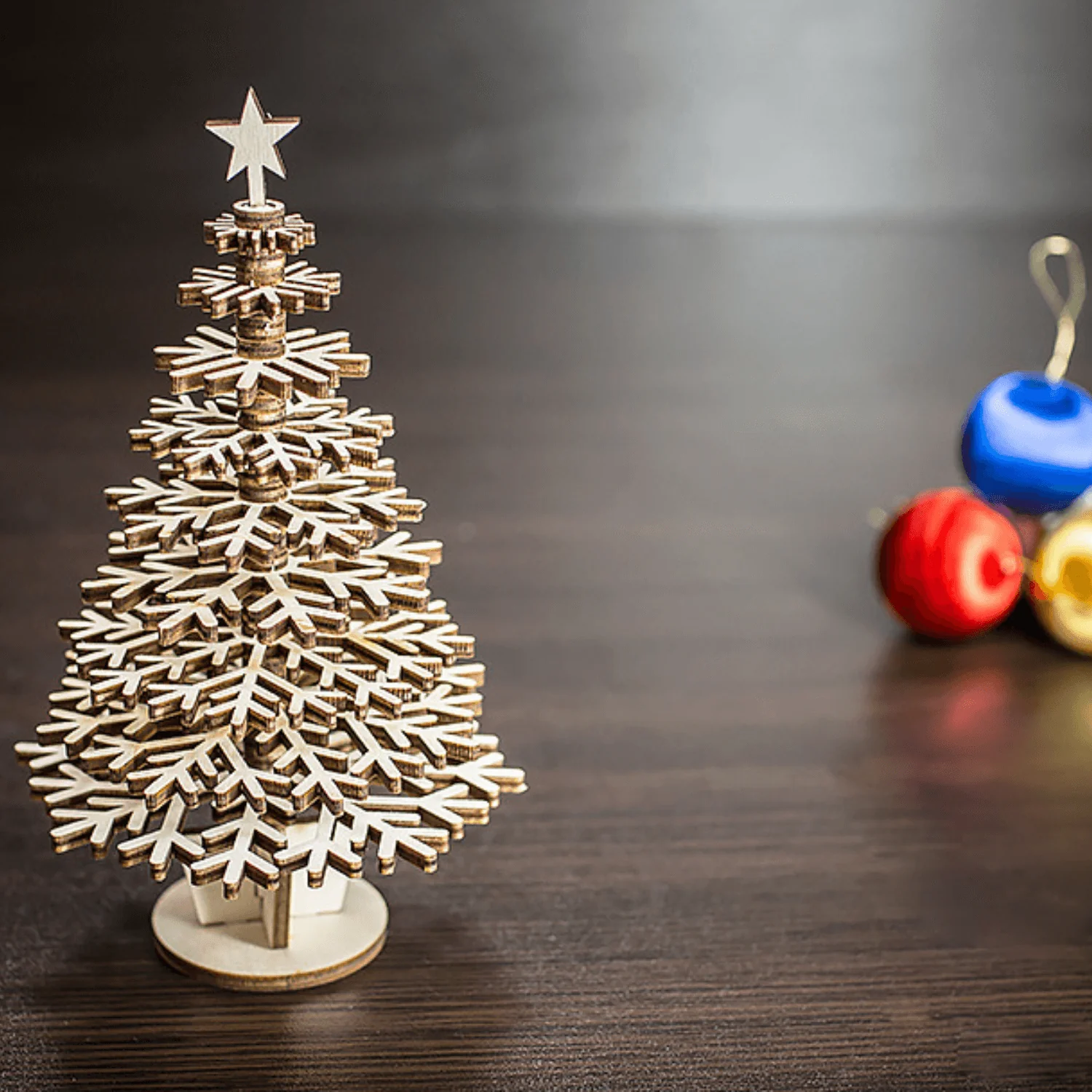 Bausatz Weihnachtsbaum