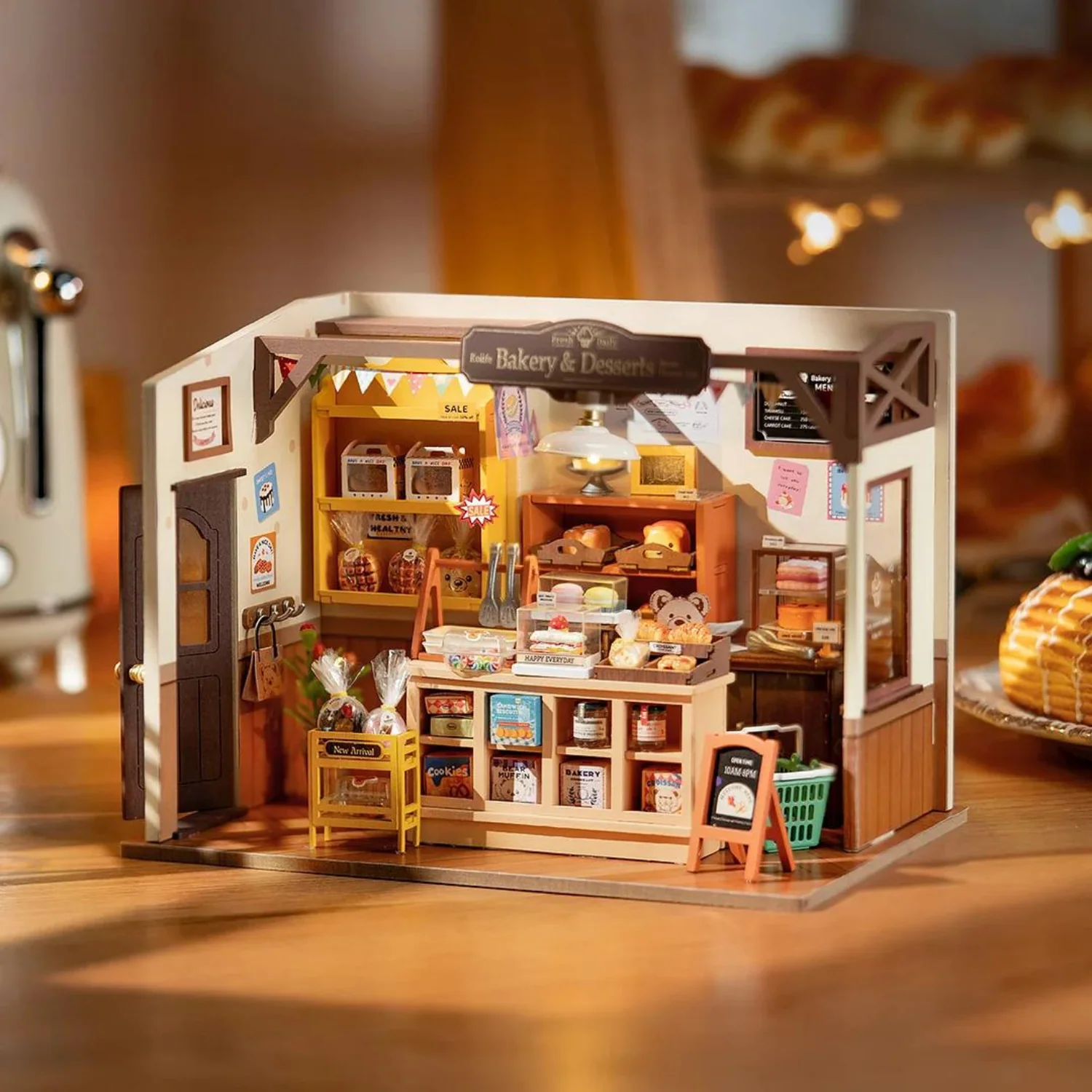 Becka’s Baking House  (Bäckerei)