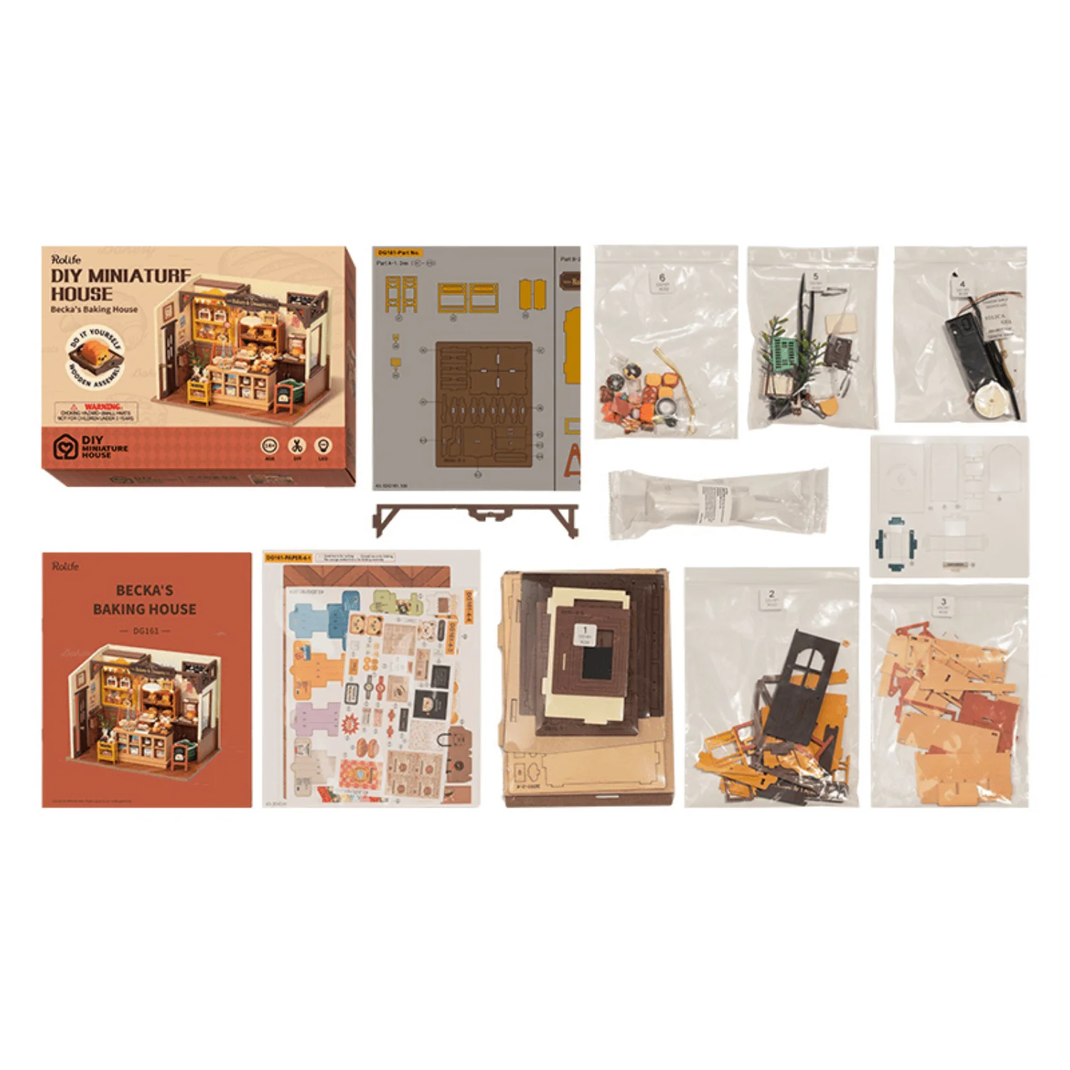 Becka’s Baking House  (Bäckerei) - Image 3