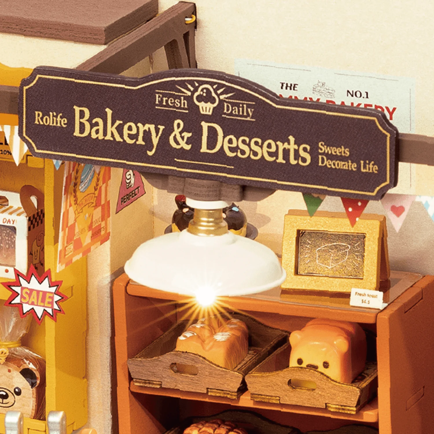 Becka’s Baking House  (Bäckerei) - Image 4