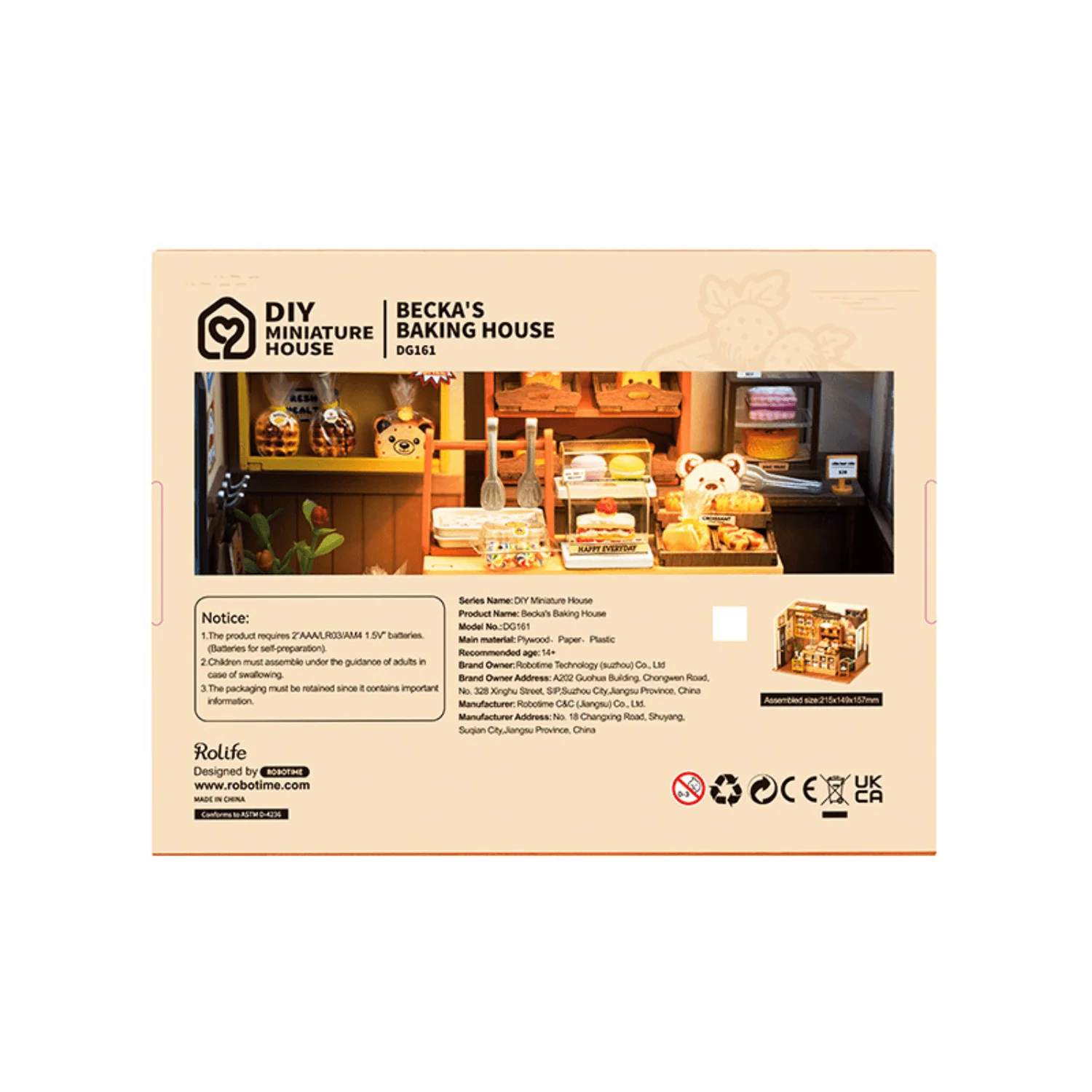 Becka’s Baking House  (Bäckerei) - Image 9