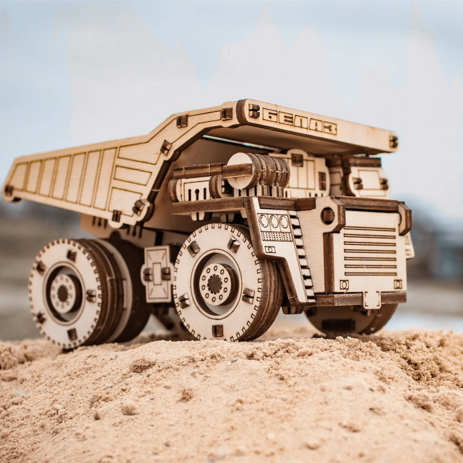 Belaz Mini