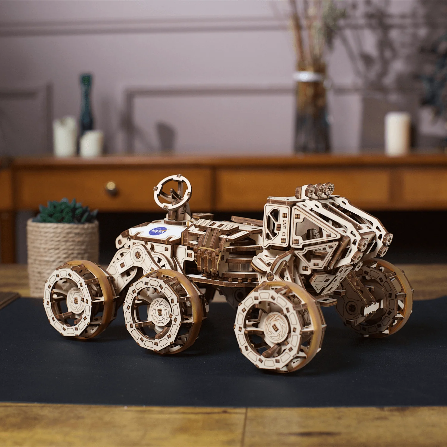 Bemannter Mars-Rover - Image 12