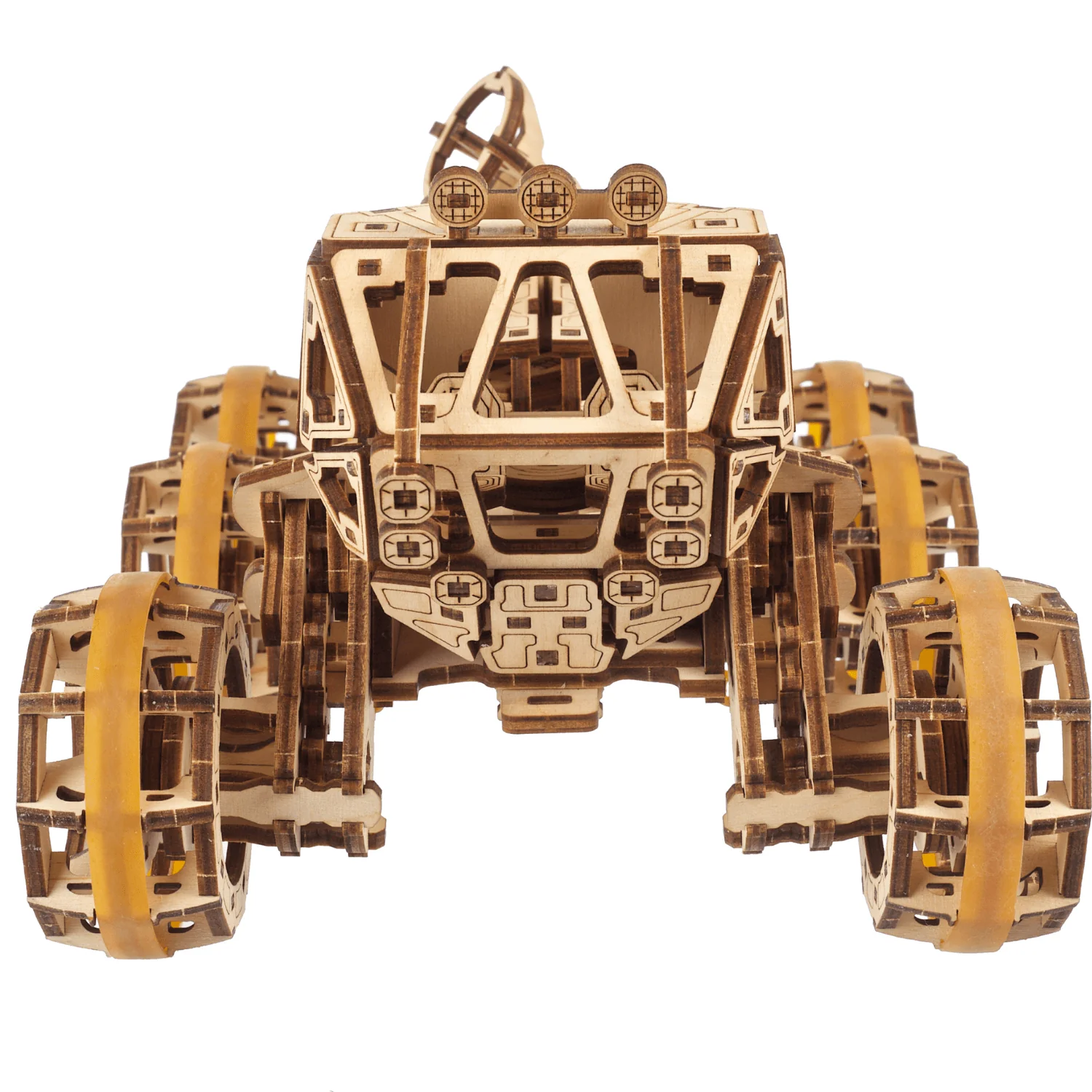 Bemannter Mars-Rover - Image 3