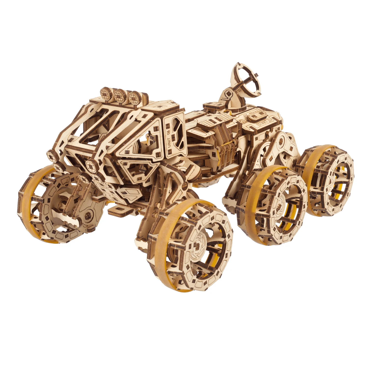 Bemannter Mars-Rover - Image 4