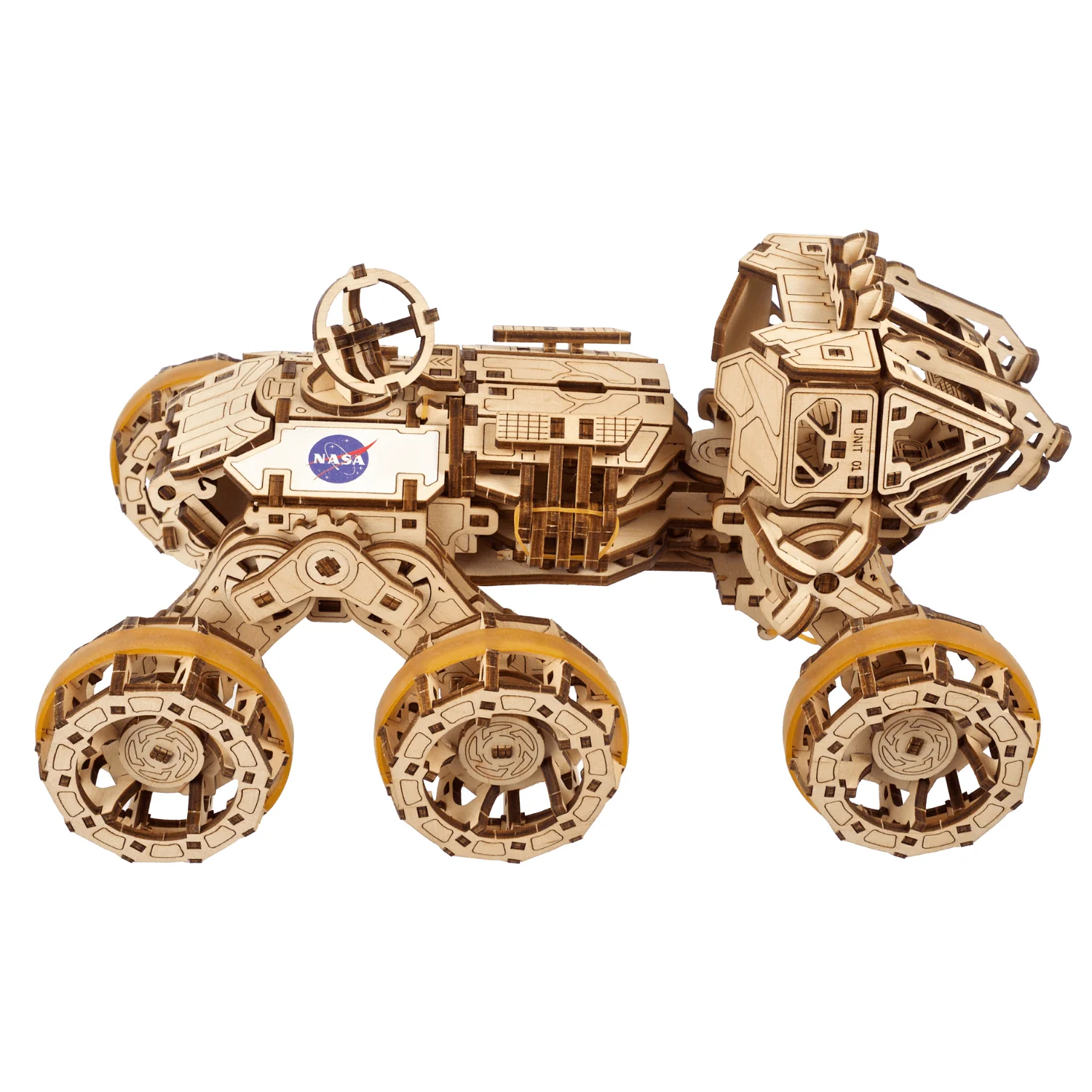 Bemannter Mars-Rover - Image 5