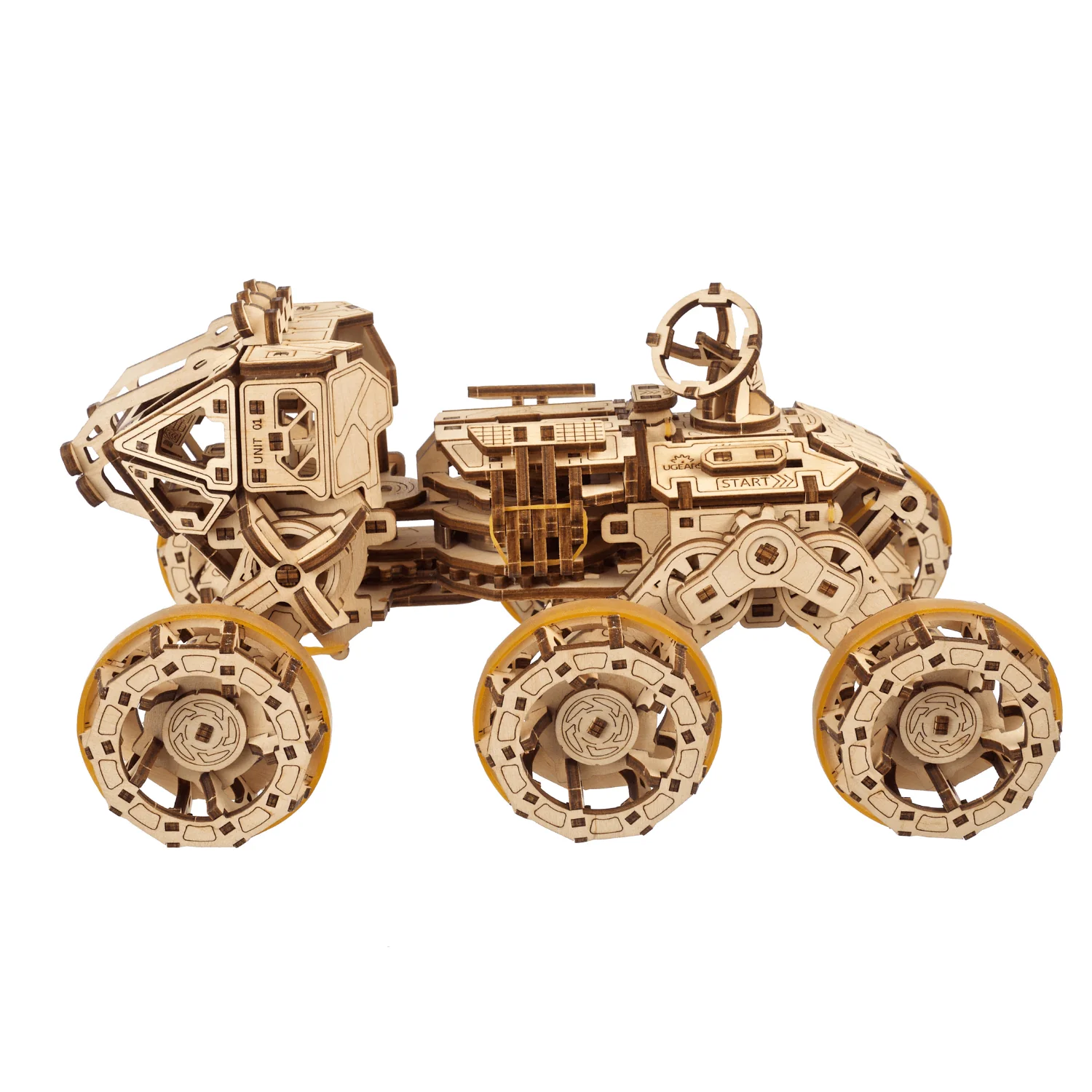 Bemannter Mars-Rover - Image 6