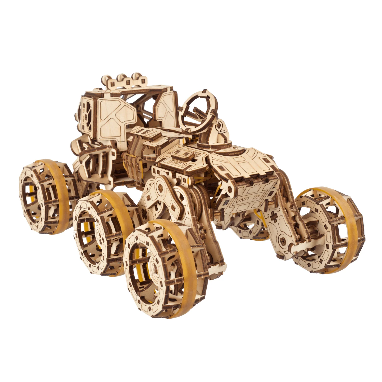 Bemannter Mars-Rover - Image 7
