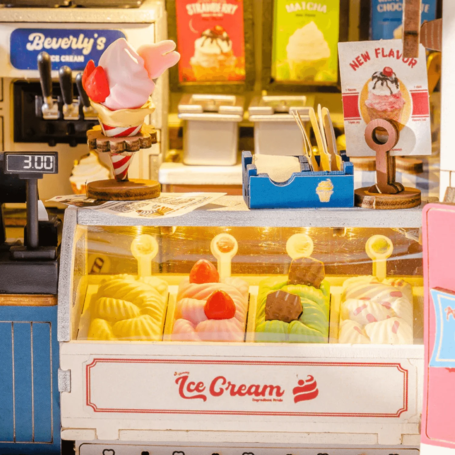 Beverly's Ice Cream Truck - Image 10
