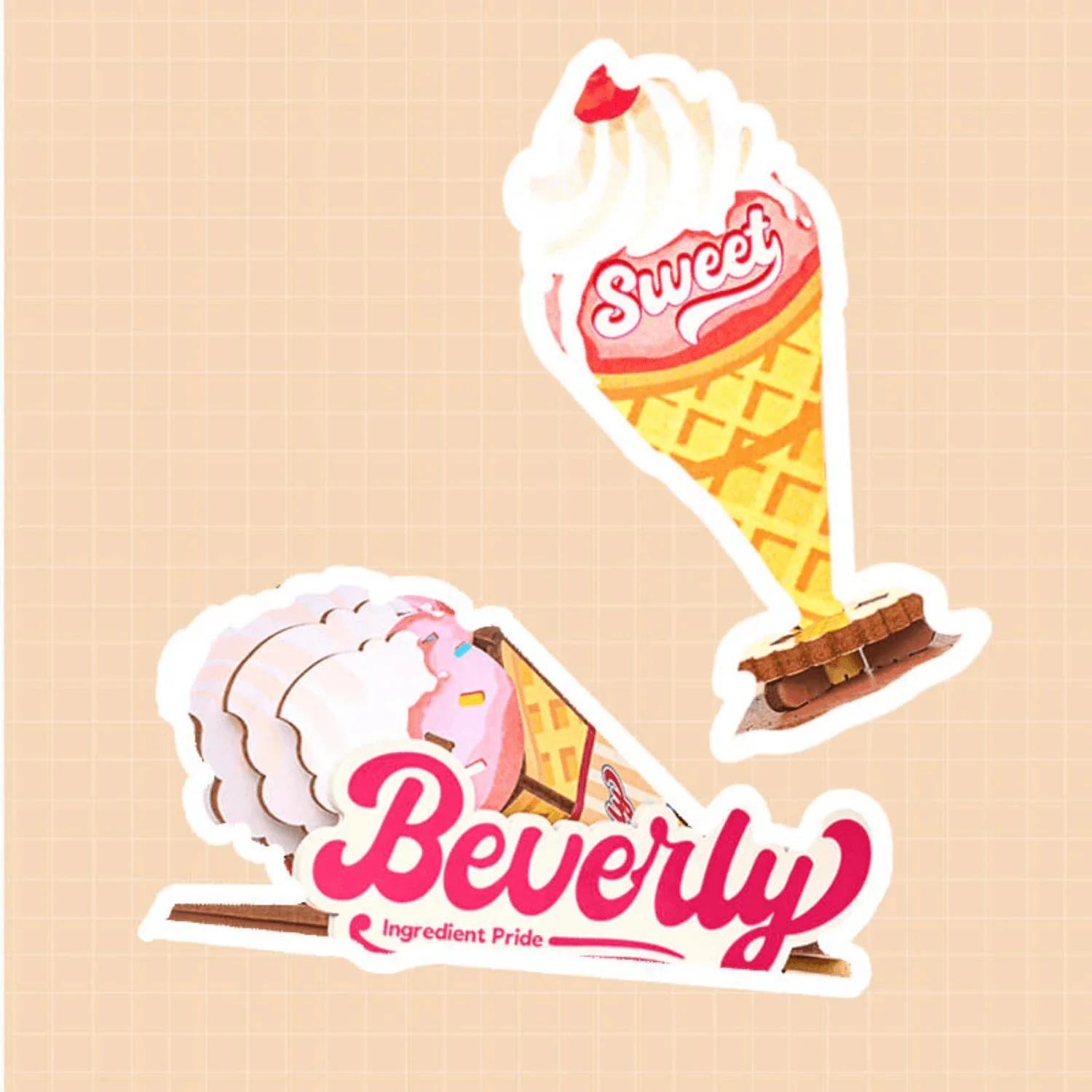 Beverly's Ice Cream Truck - Image 12