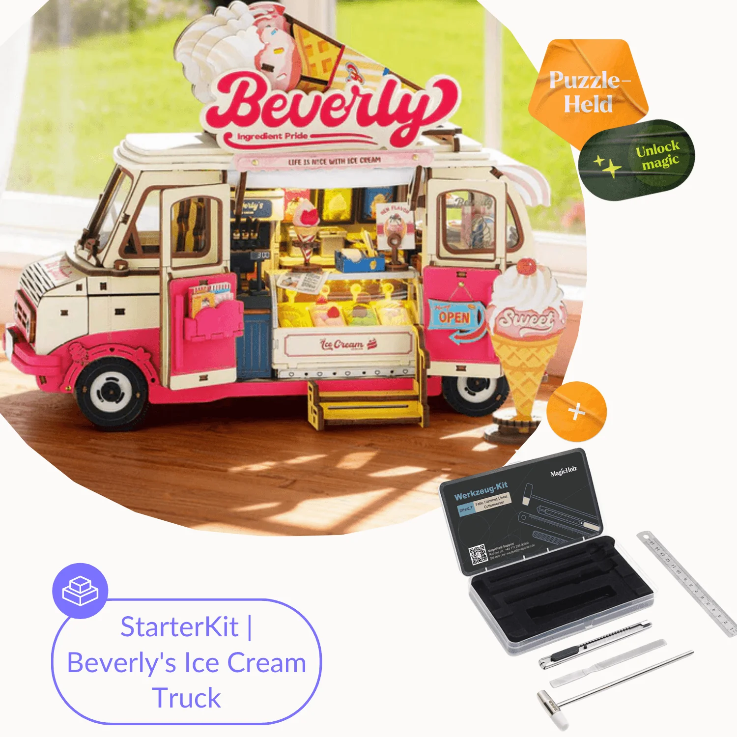 Beverly's Ice Cream Truck - Image 2