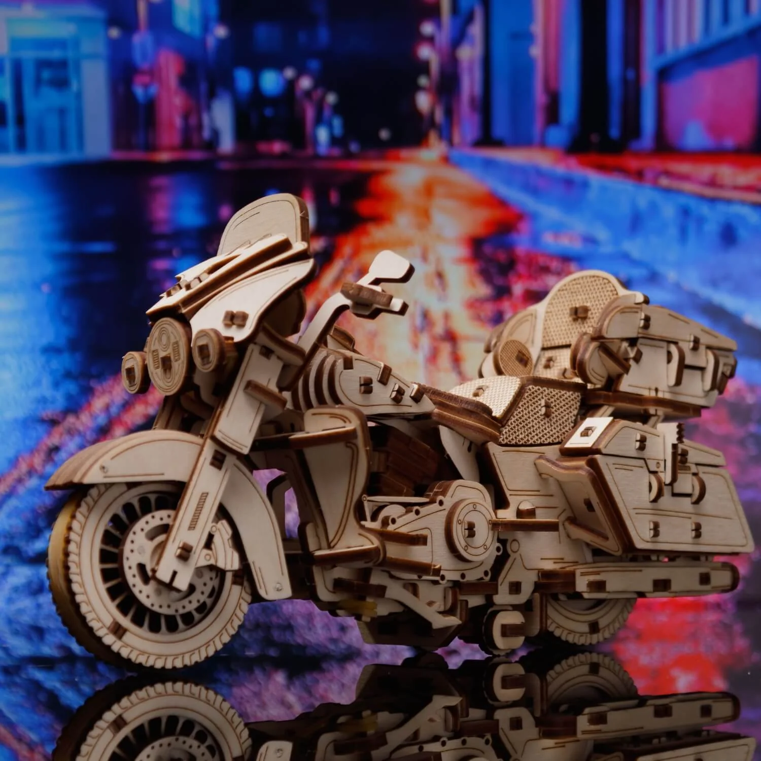 Motorrad Bike