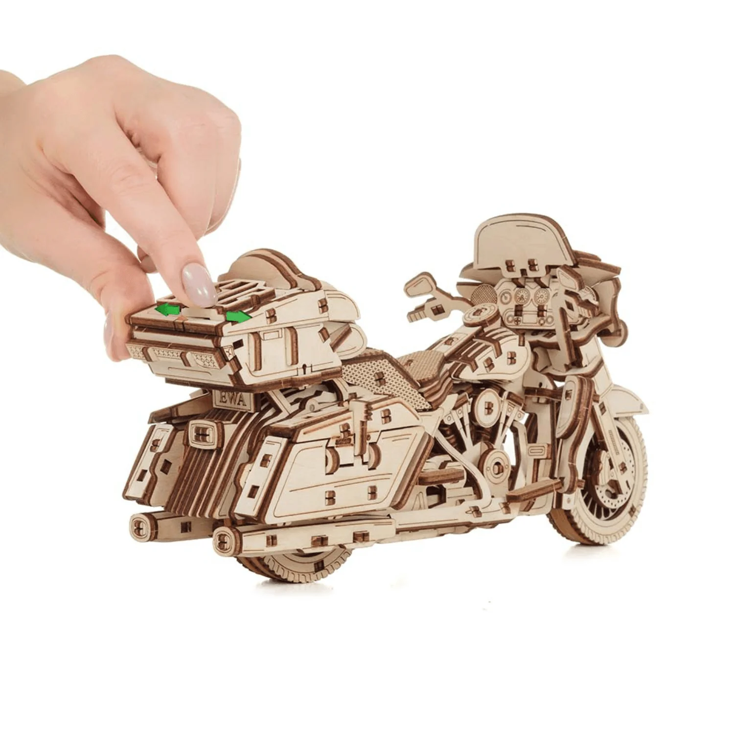 Motorrad Bike - Image 7