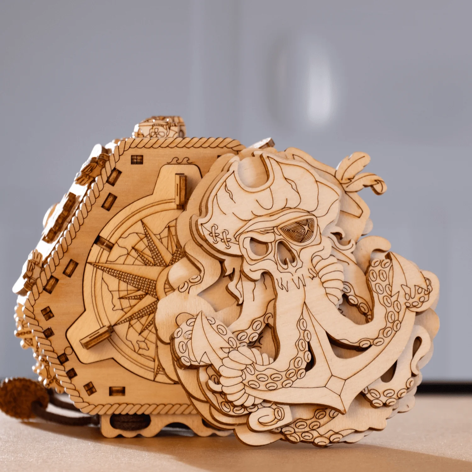 Blackbeard's Compass