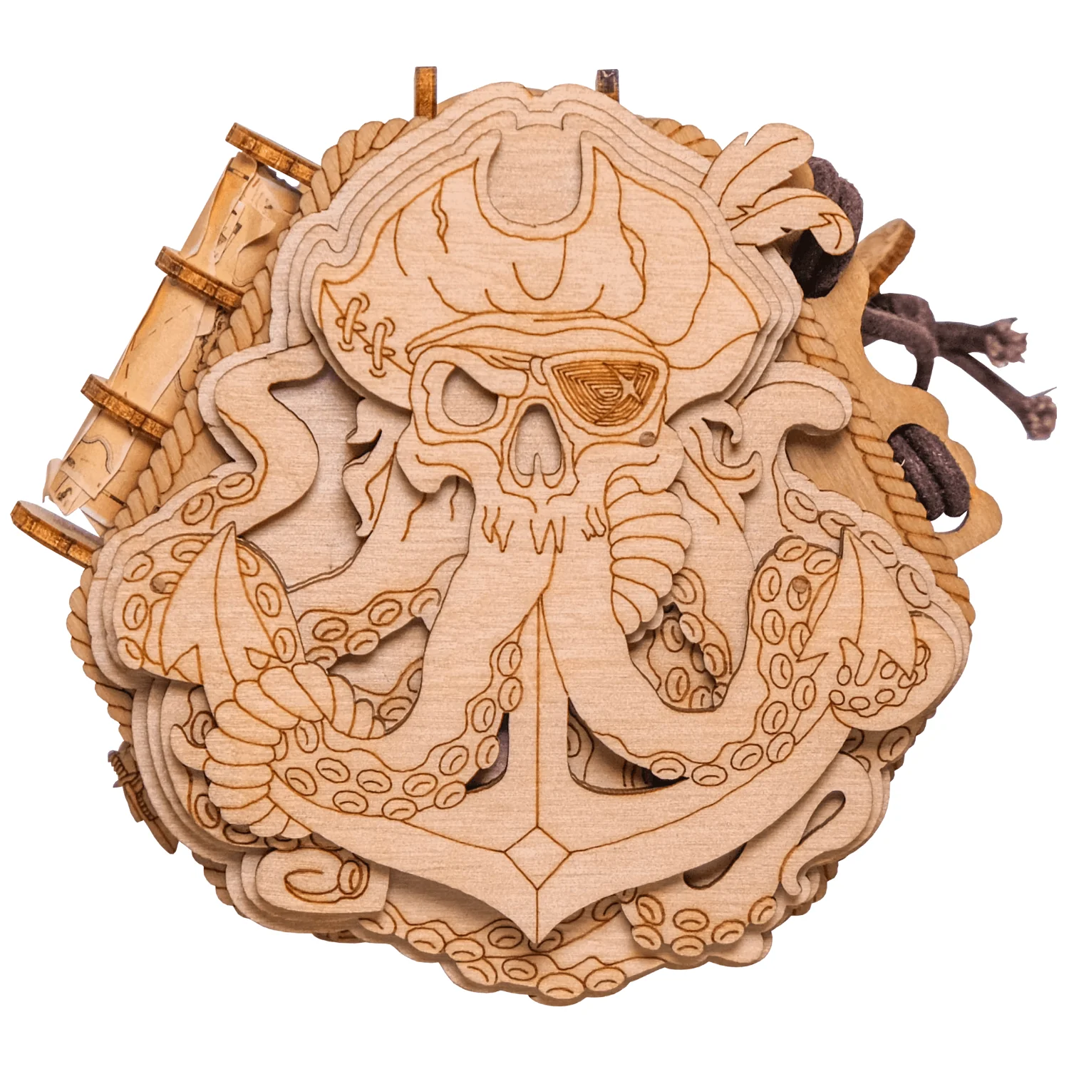Blackbeard's Compass - Image 11