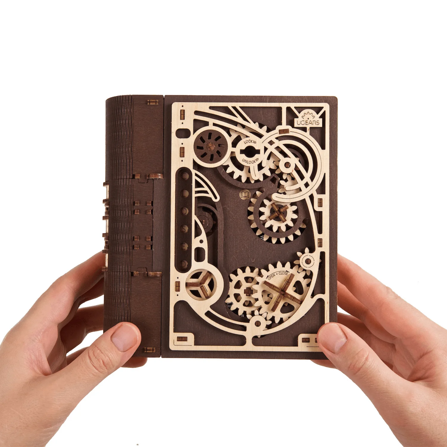 Book of Secrets – mit Zahlenkombination - Image 9