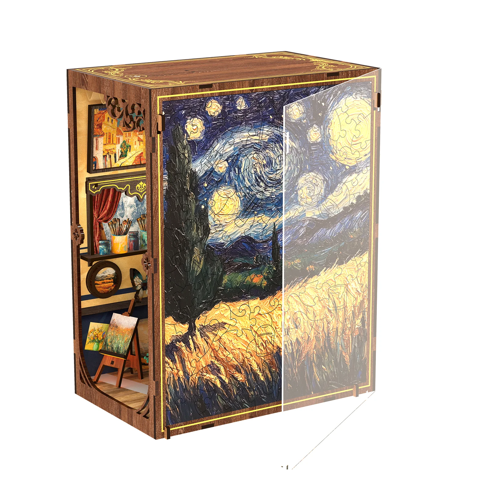 A World within the Frame – Van Gogh - Image 10