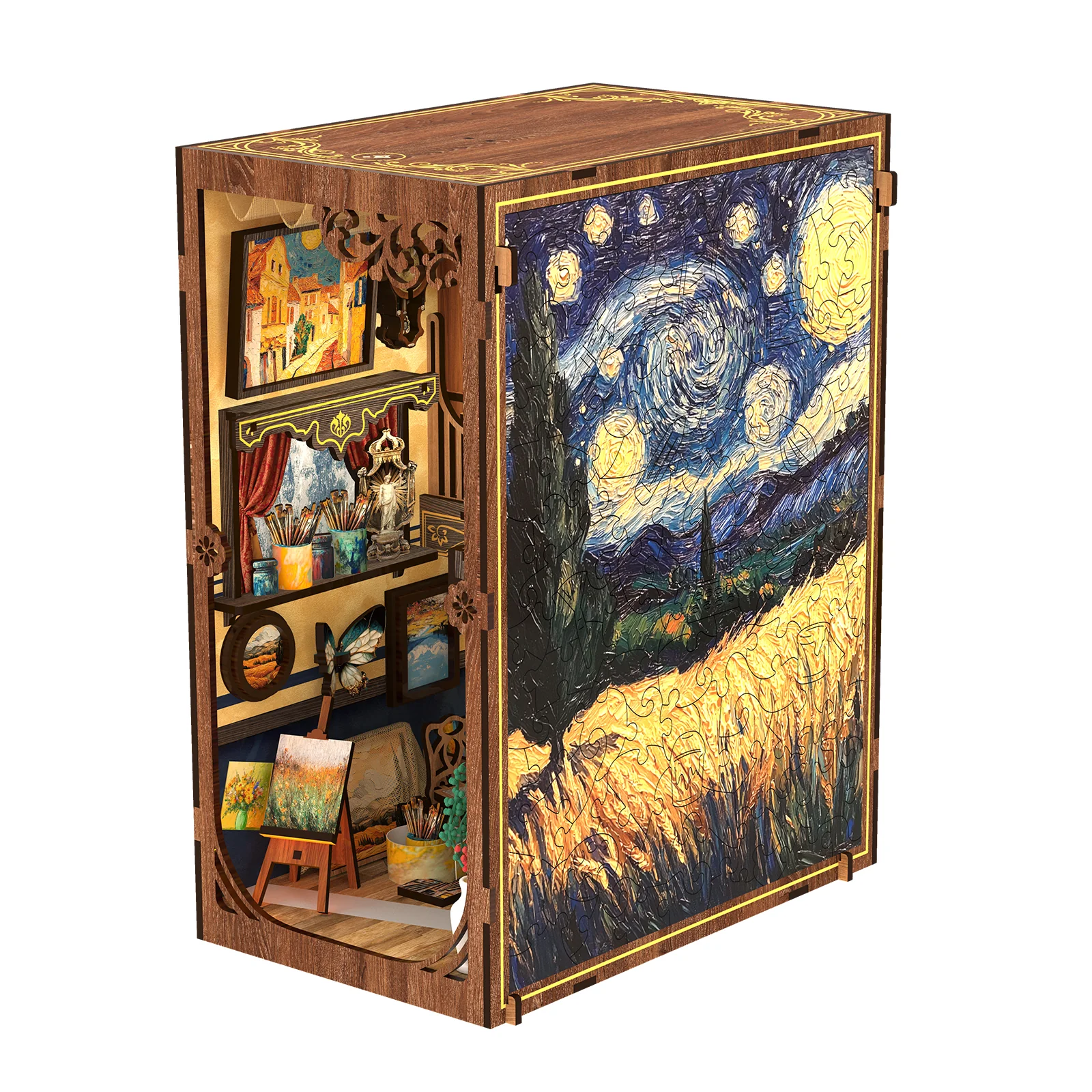 A World within the Frame – Van Gogh - Image 12