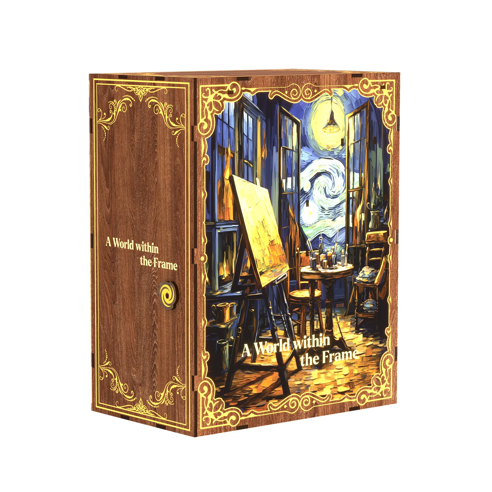 A World within the Frame – Van Gogh - Image 9