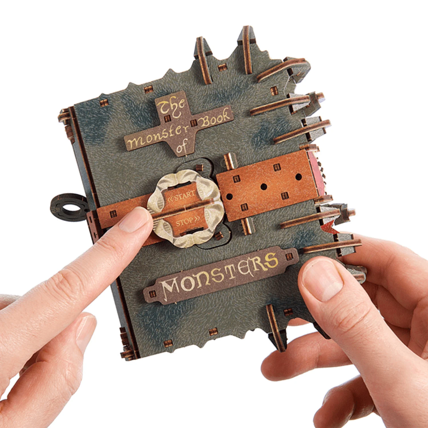 The Monster Book of Monsters – Harry Potter - Image 10