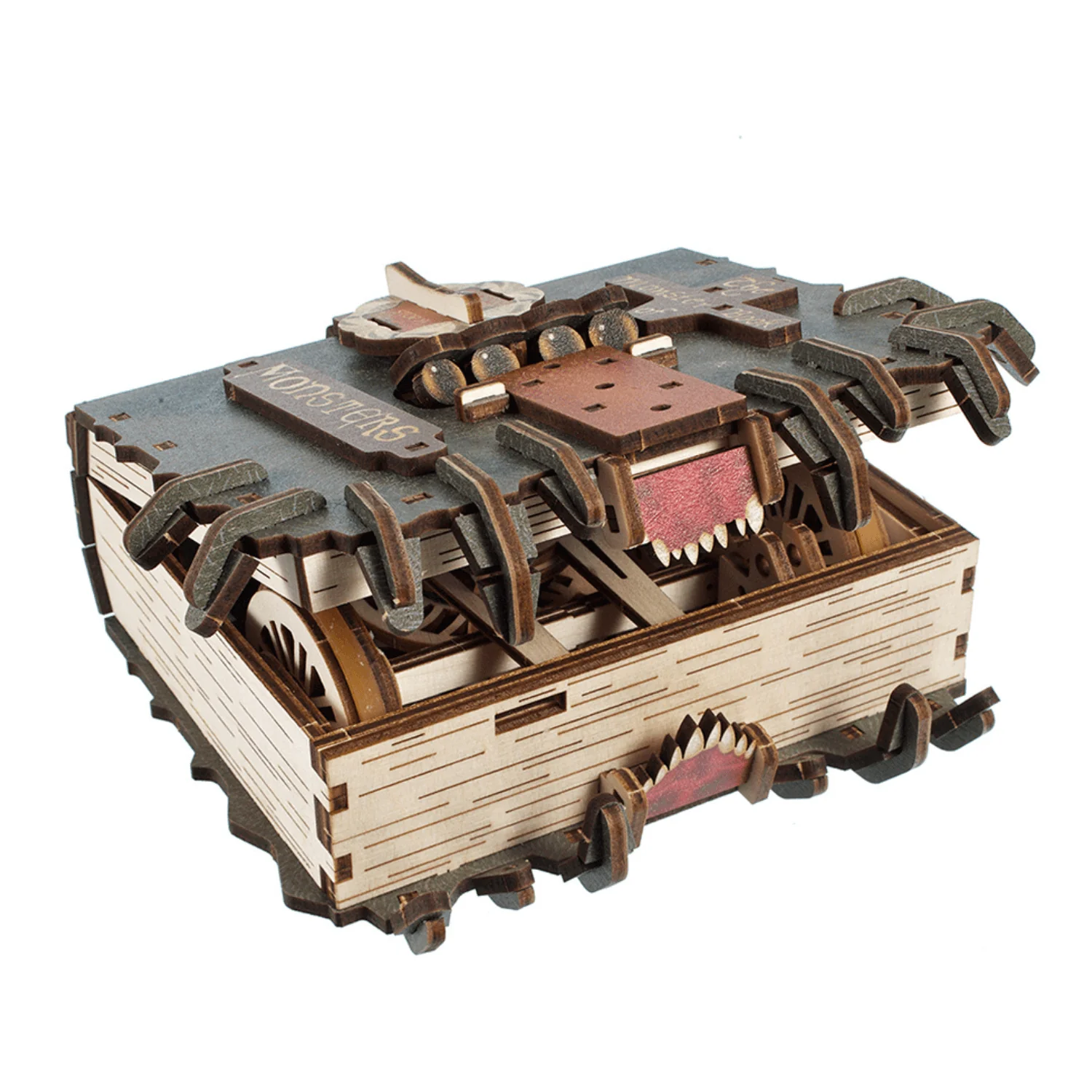 The Monster Book of Monsters – Harry Potter - Image 11