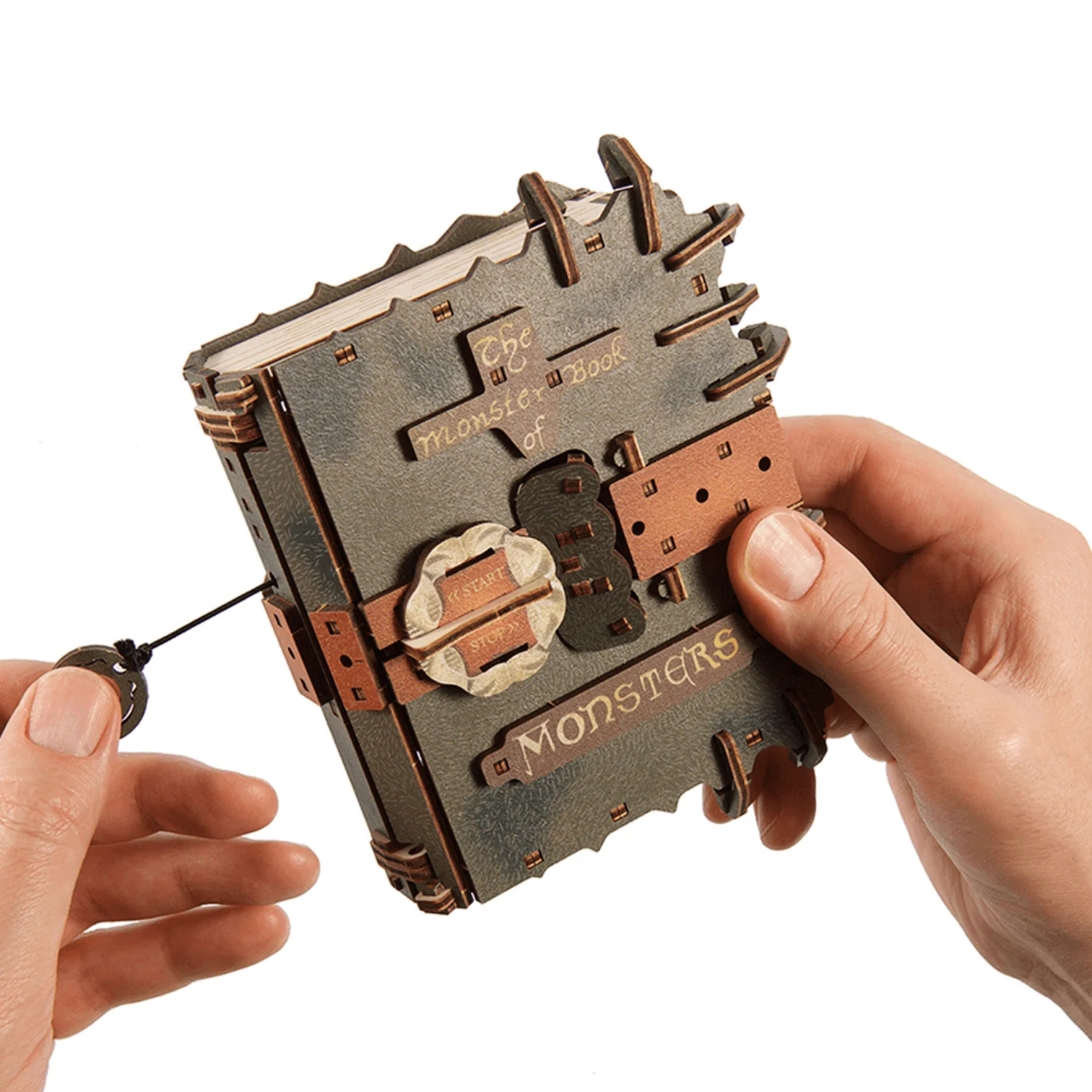 The Monster Book of Monsters – Harry Potter - Image 12