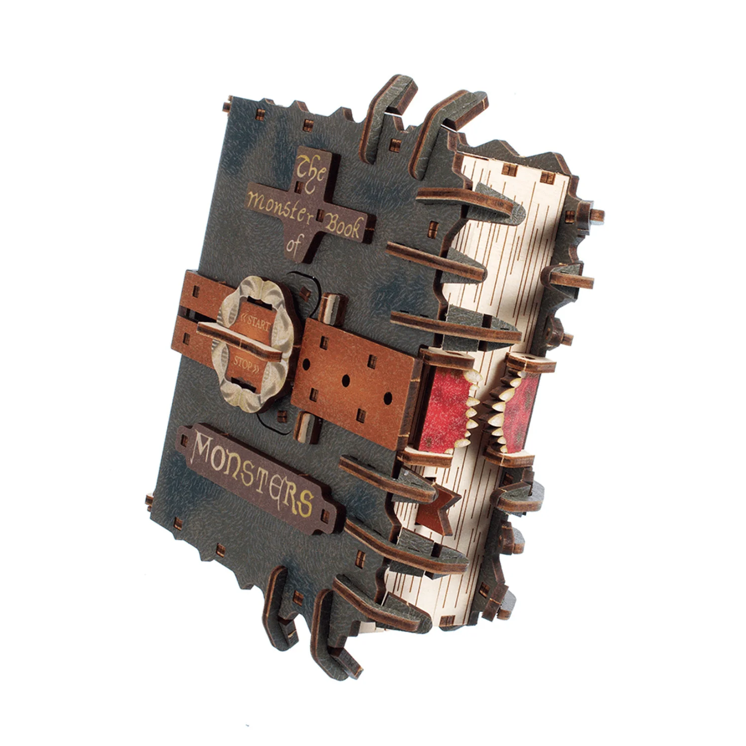 The Monster Book of Monsters – Harry Potter - Image 13