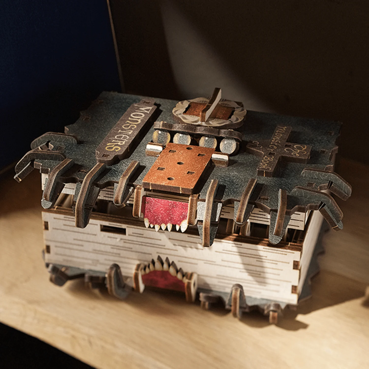 The Monster Book of Monsters – Harry Potter - Image 3