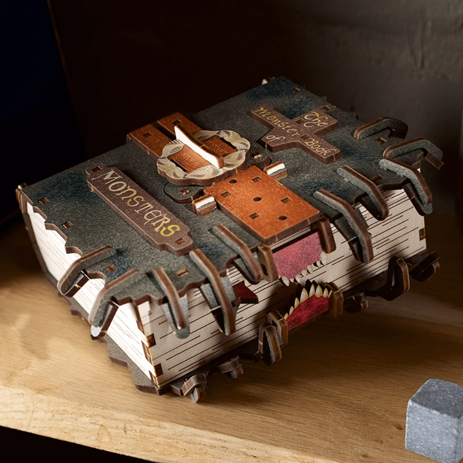 The Monster Book of Monsters – Harry Potter - Image 4