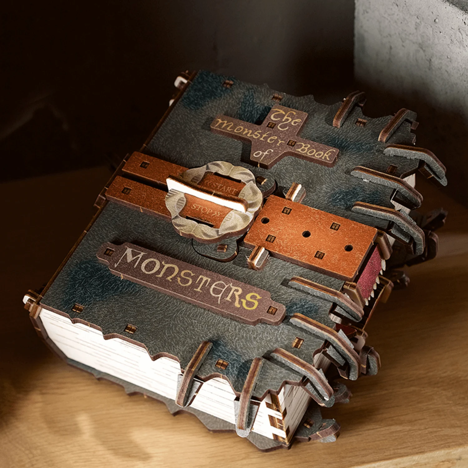 The Monster Book of Monsters – Harry Potter - Image 5