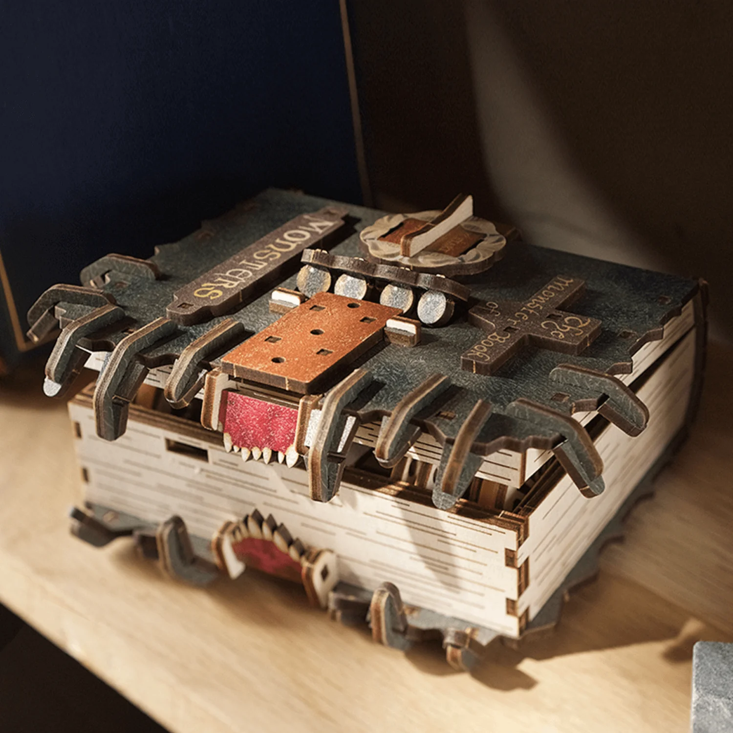 The Monster Book of Monsters – Harry Potter - Image 7