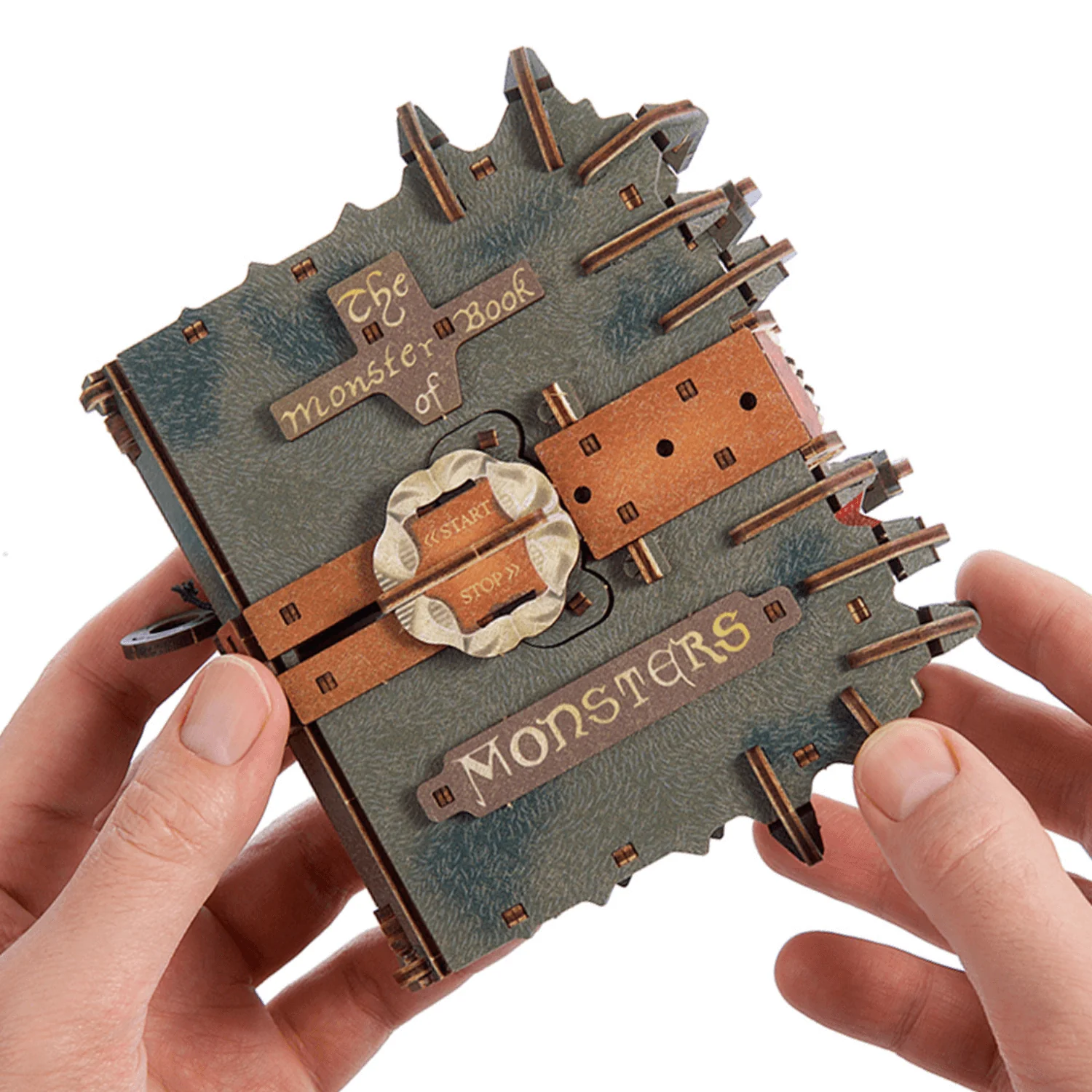 The Monster Book of Monsters – Harry Potter - Image 9