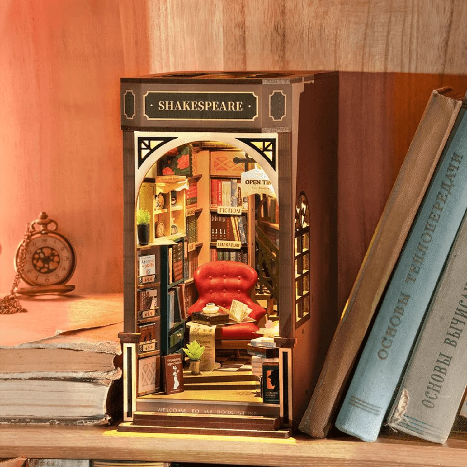 Bookstore – Rolife