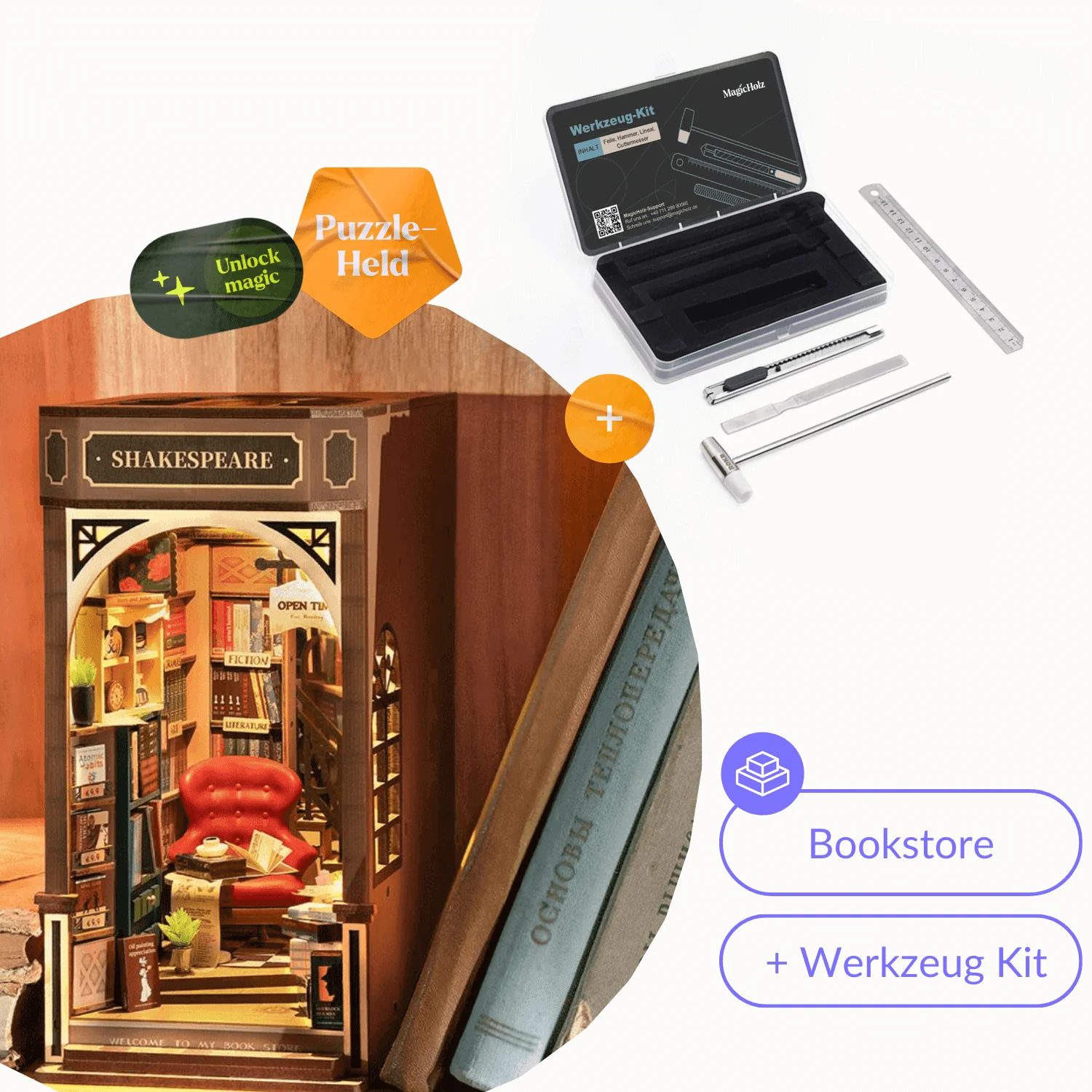 Bookstore – Rolife - Image 2