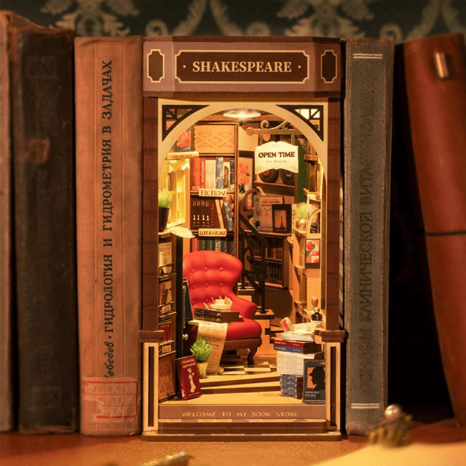 Bookstore – Rolife - Image 4