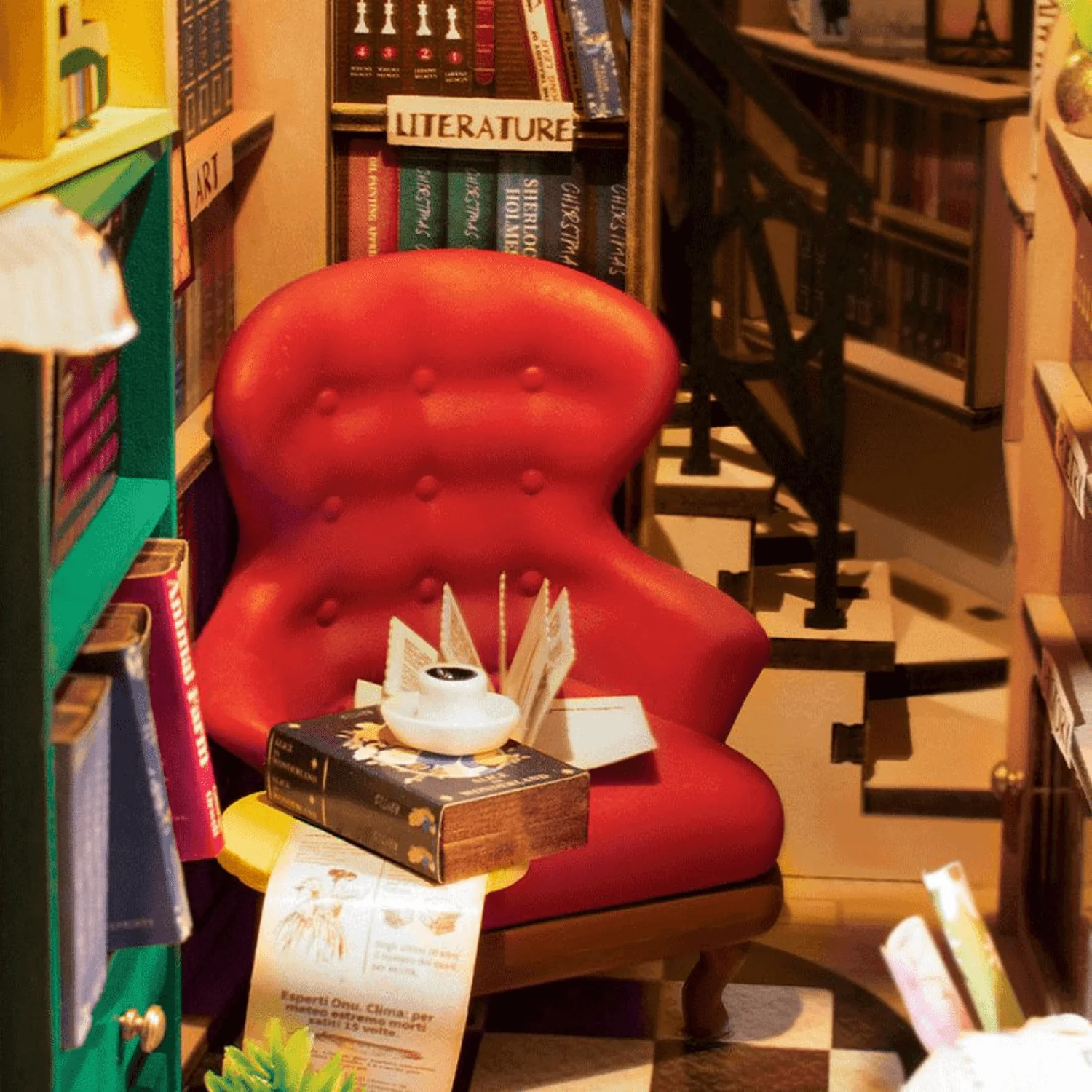 Bookstore – Rolife - Image 5