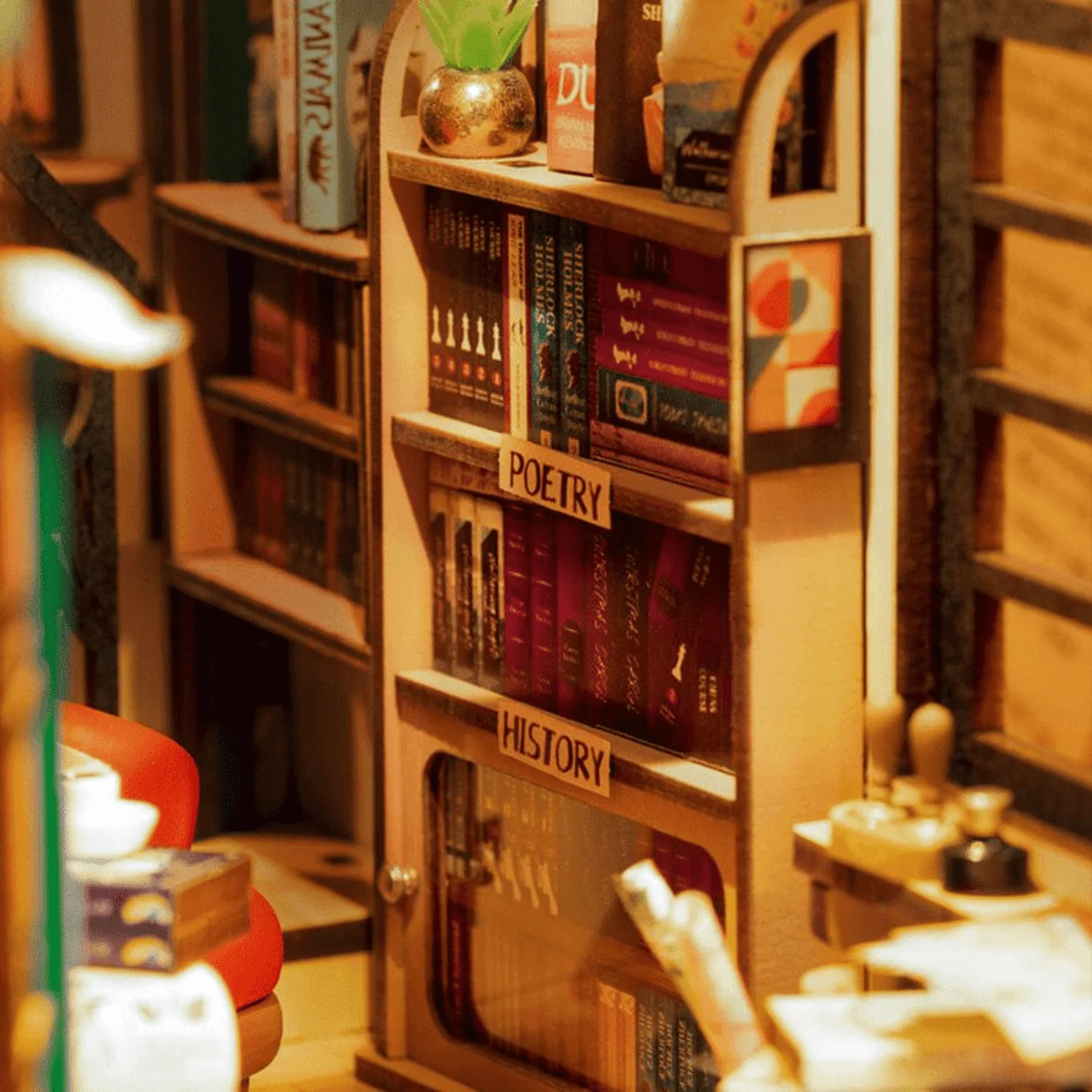 Bookstore – Rolife - Image 7