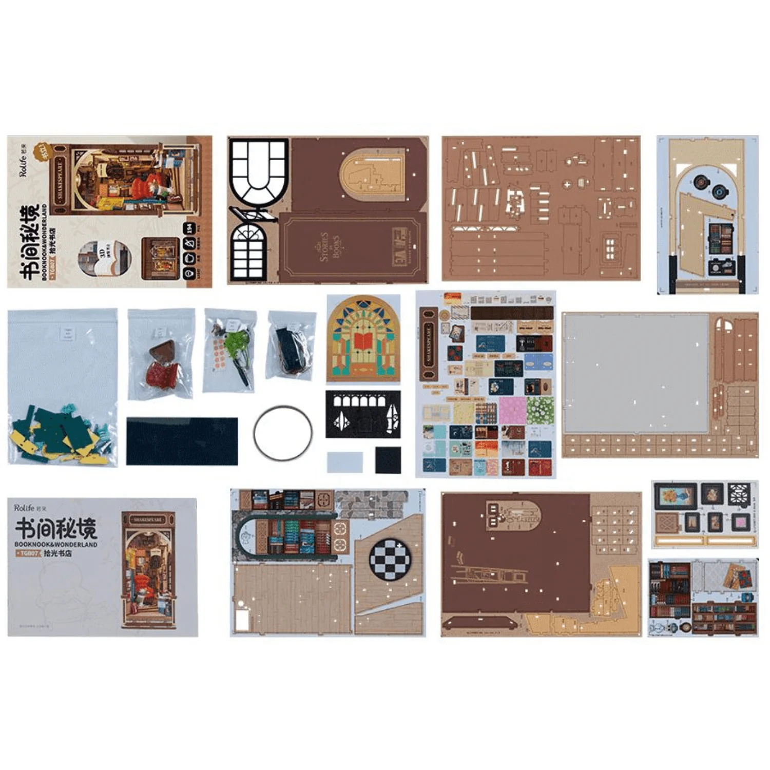 Bookstore – Rolife - Image 8