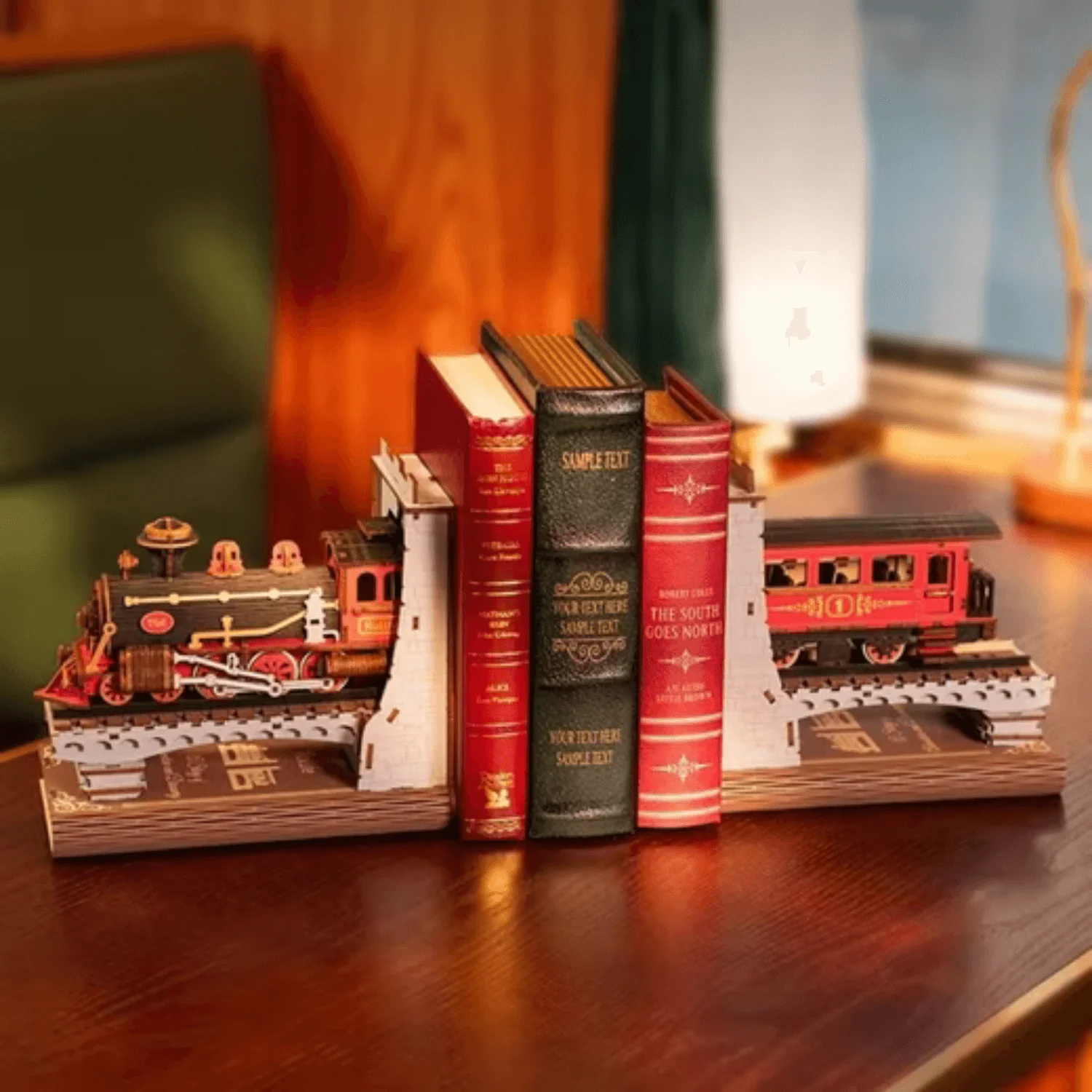 Century Train | Book Nook