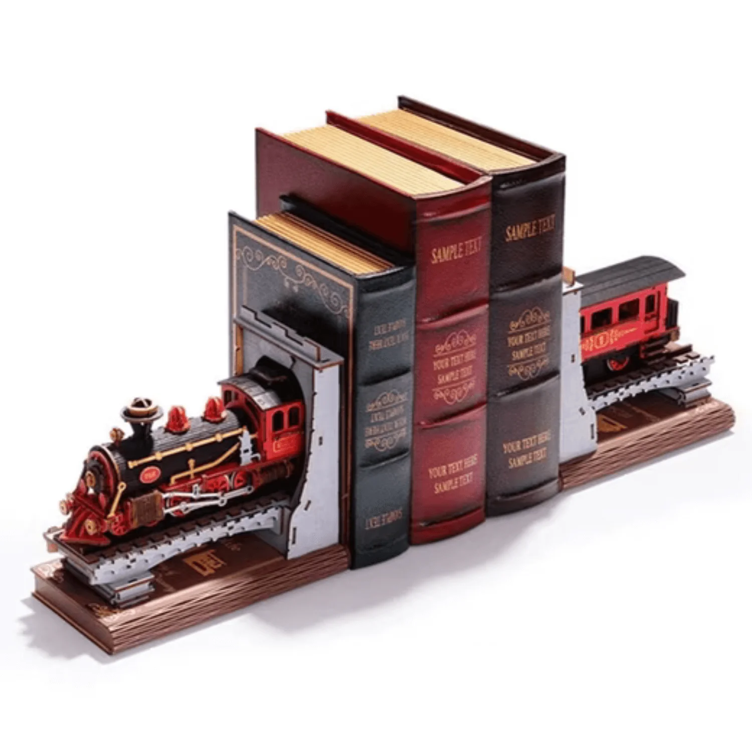 Century Train | Book Nook - Image 10