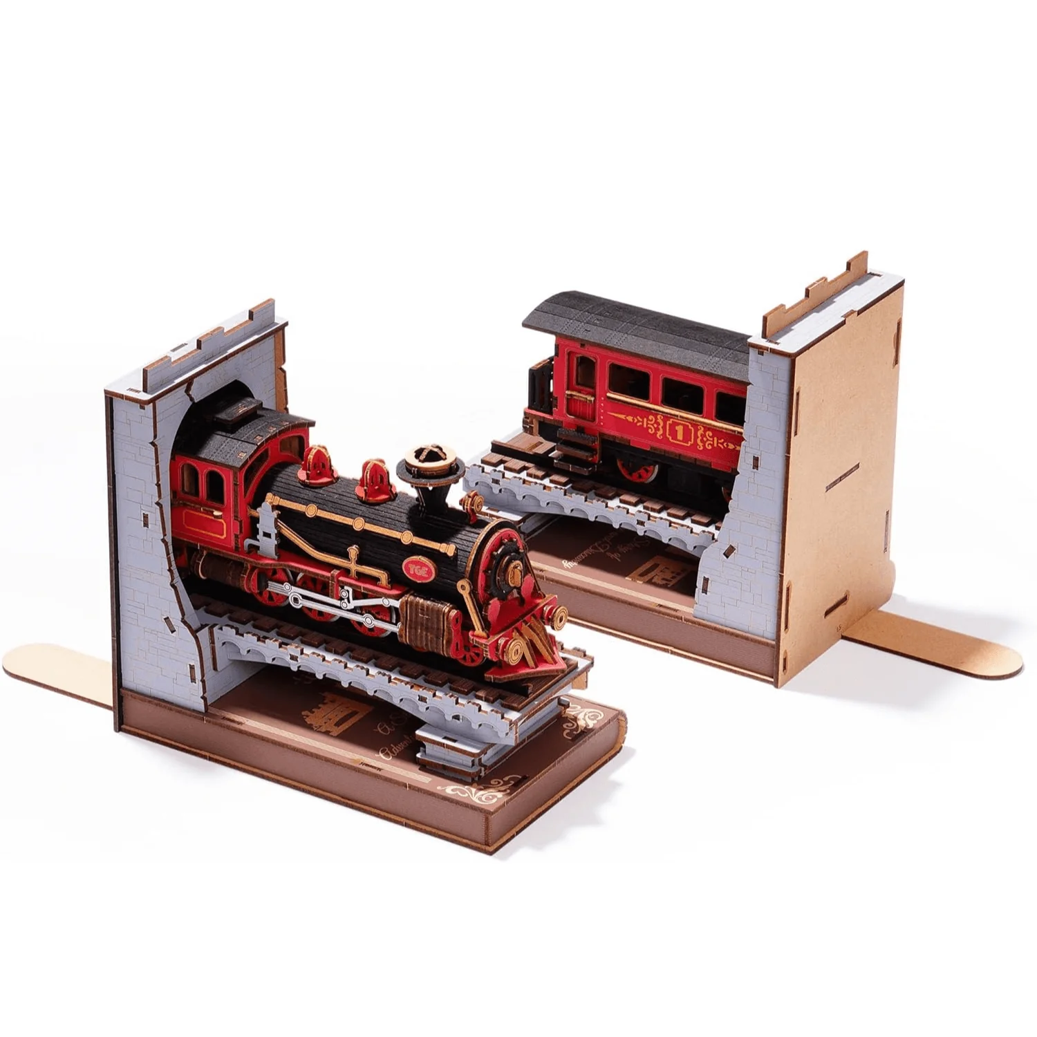Century Train | Book Nook - Image 11