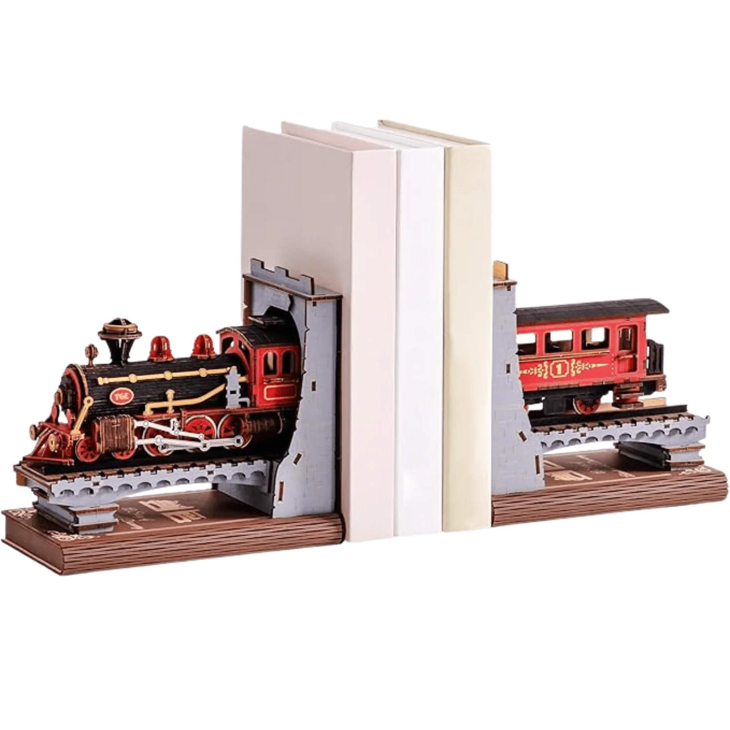 Century Train | Book Nook - Image 12