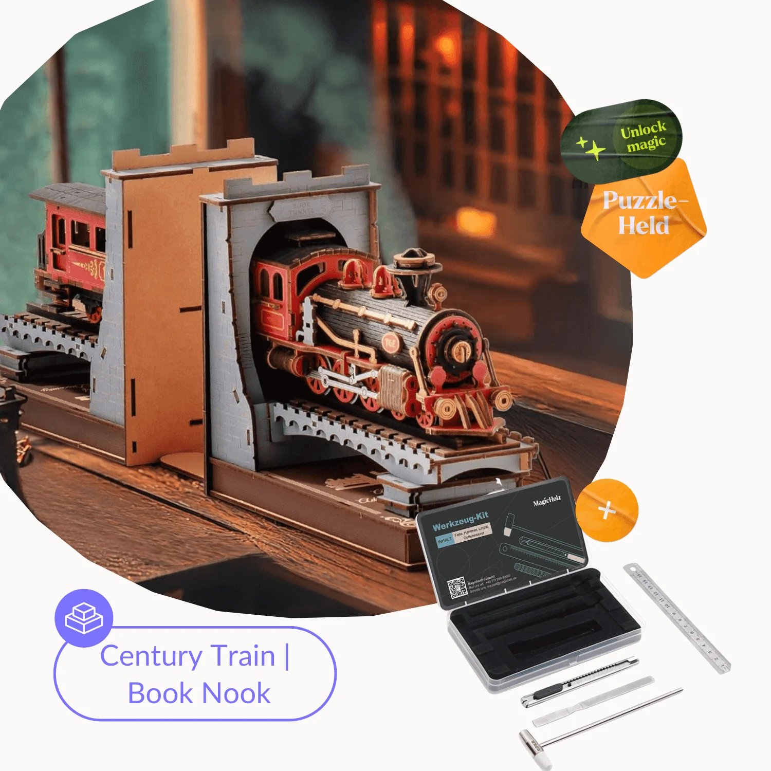 Century Train | Book Nook - Image 2