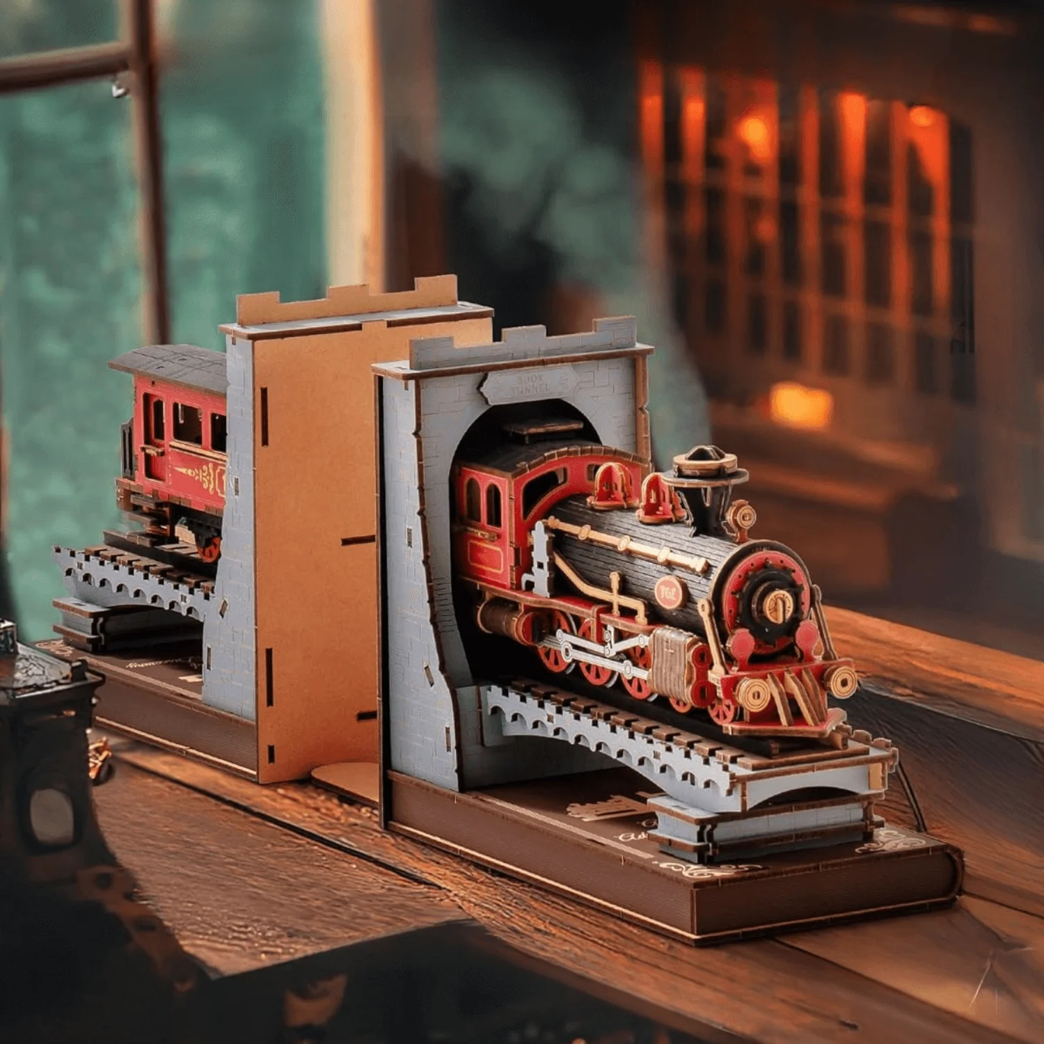 Century Train | Book Nook - Image 3