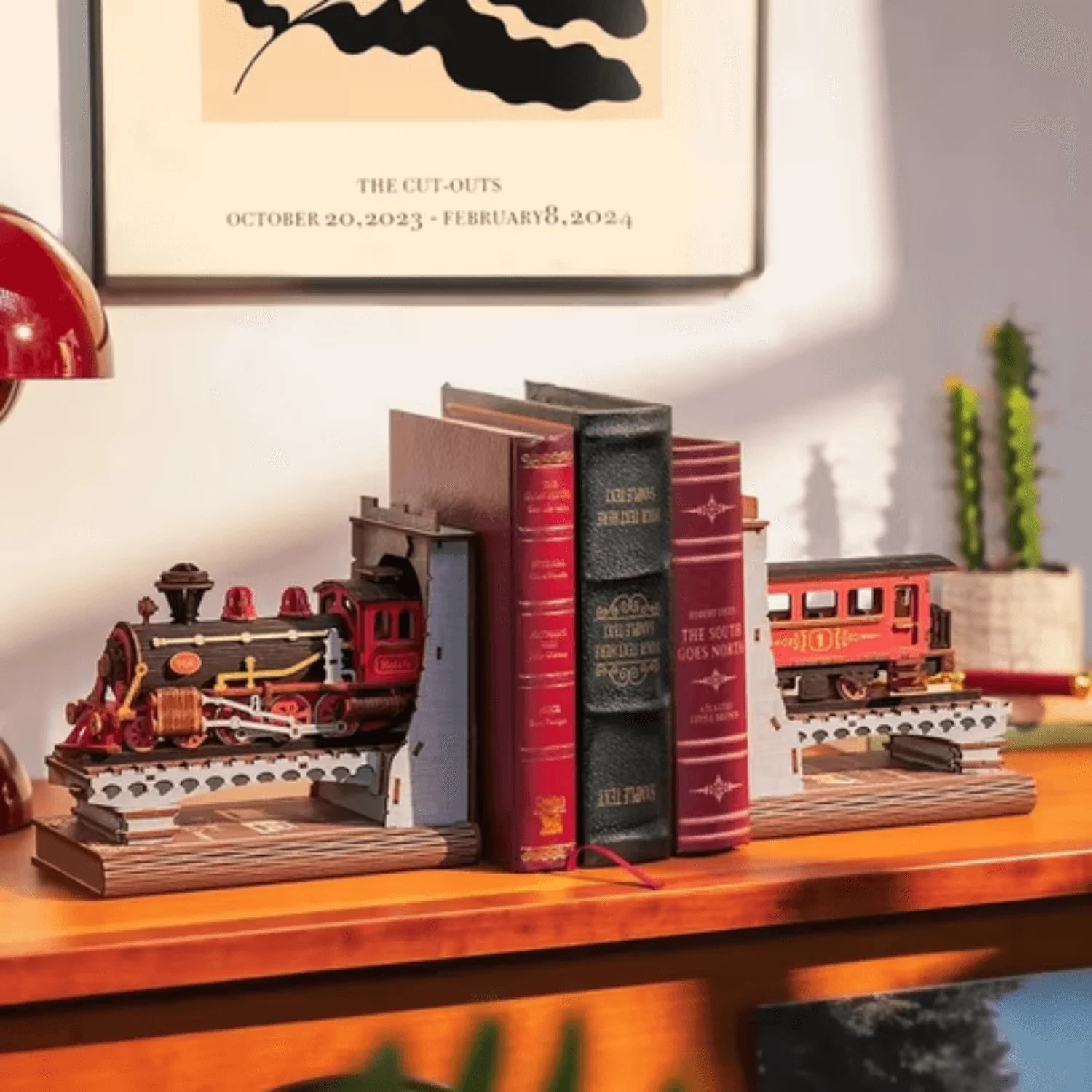 Century Train | Book Nook - Image 4