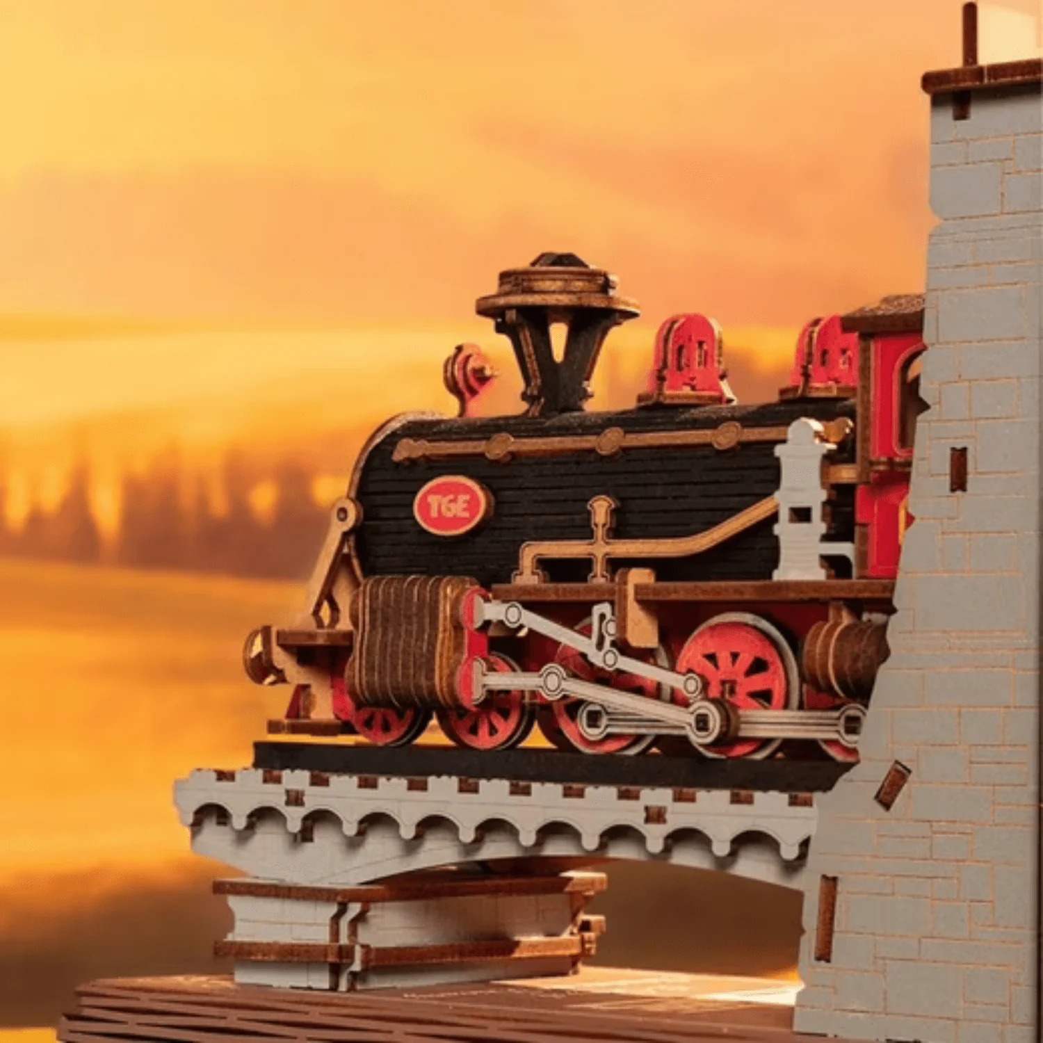 Century Train | Book Nook - Image 7