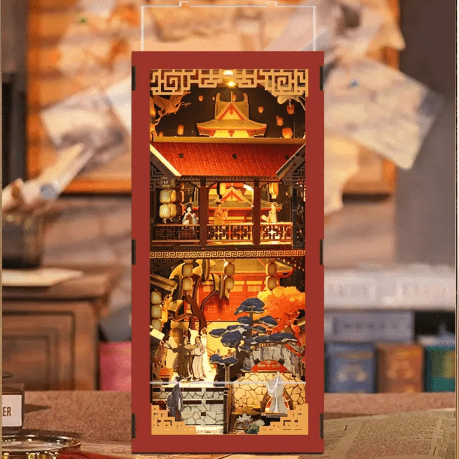 Chinese Golden Latern Pavillon - Image 3