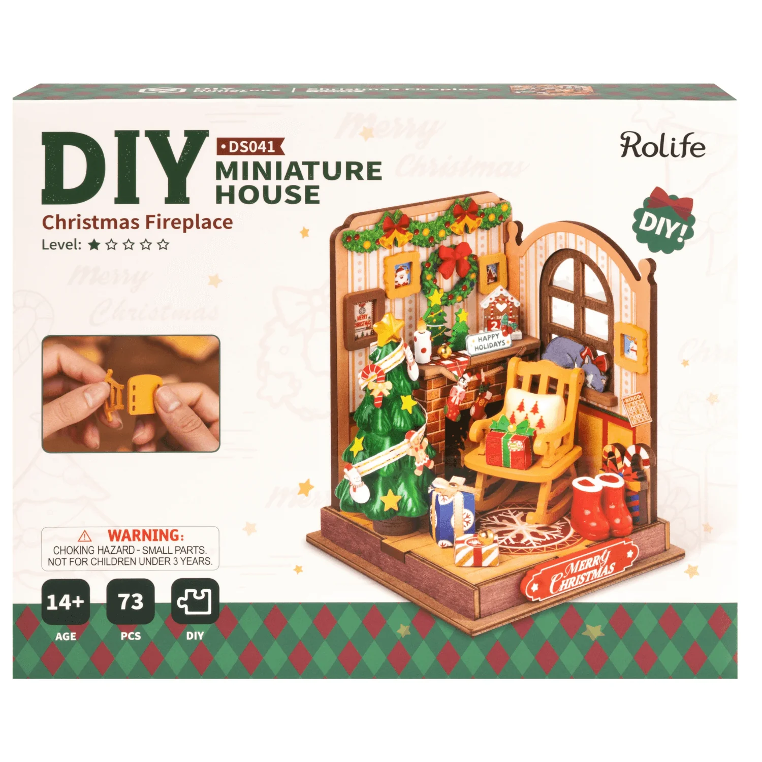 Christmas | Fireplace - Image 5