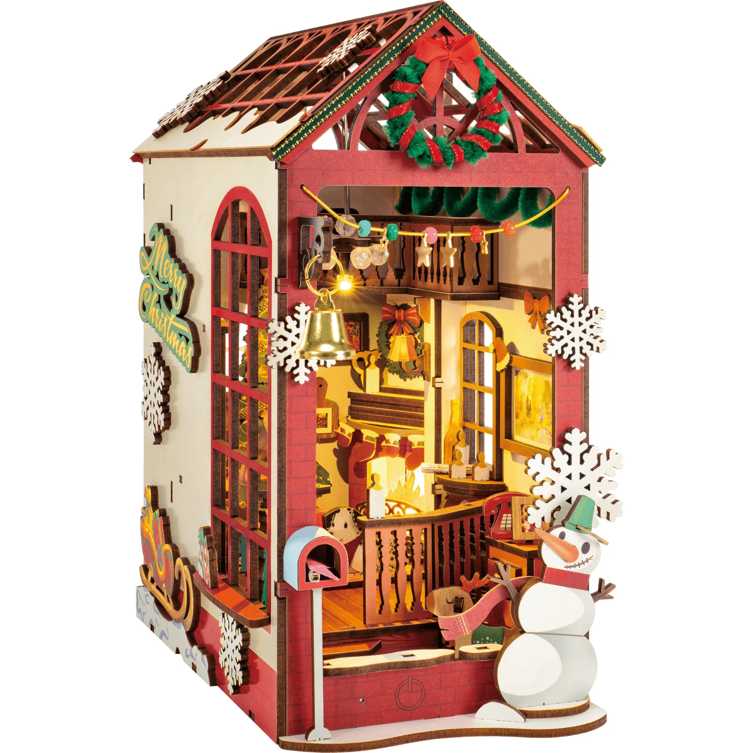 Christmas Indoor Scene - Image 3